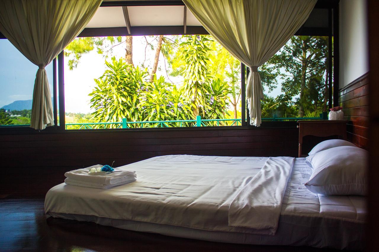 Bird Land Resort Khao Kho Exterior photo